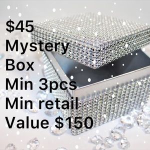 UNBELIEVABLE MYSTERY BOX 💍